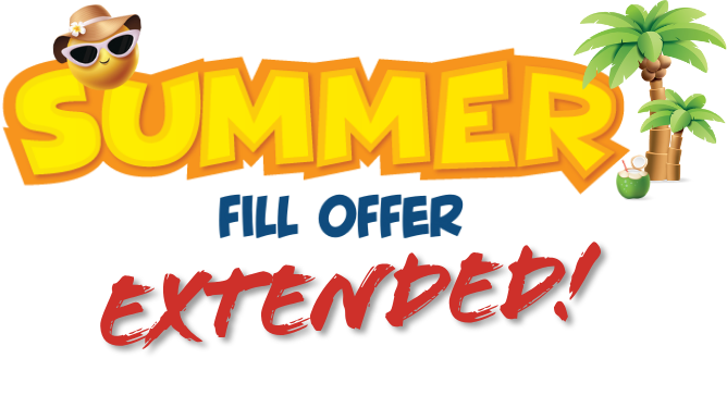 Summer Fill Extended